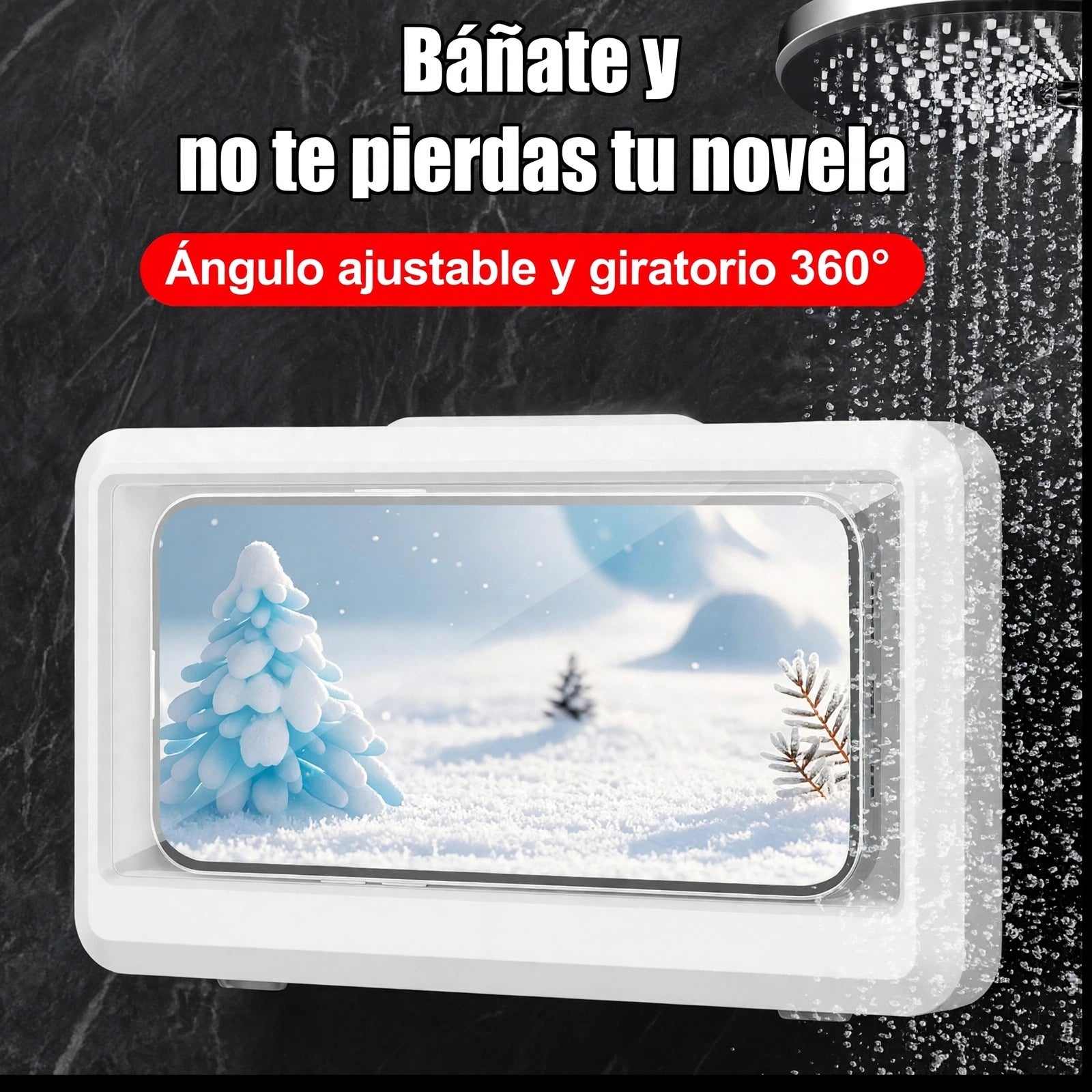 Soporte impermeable para Celular