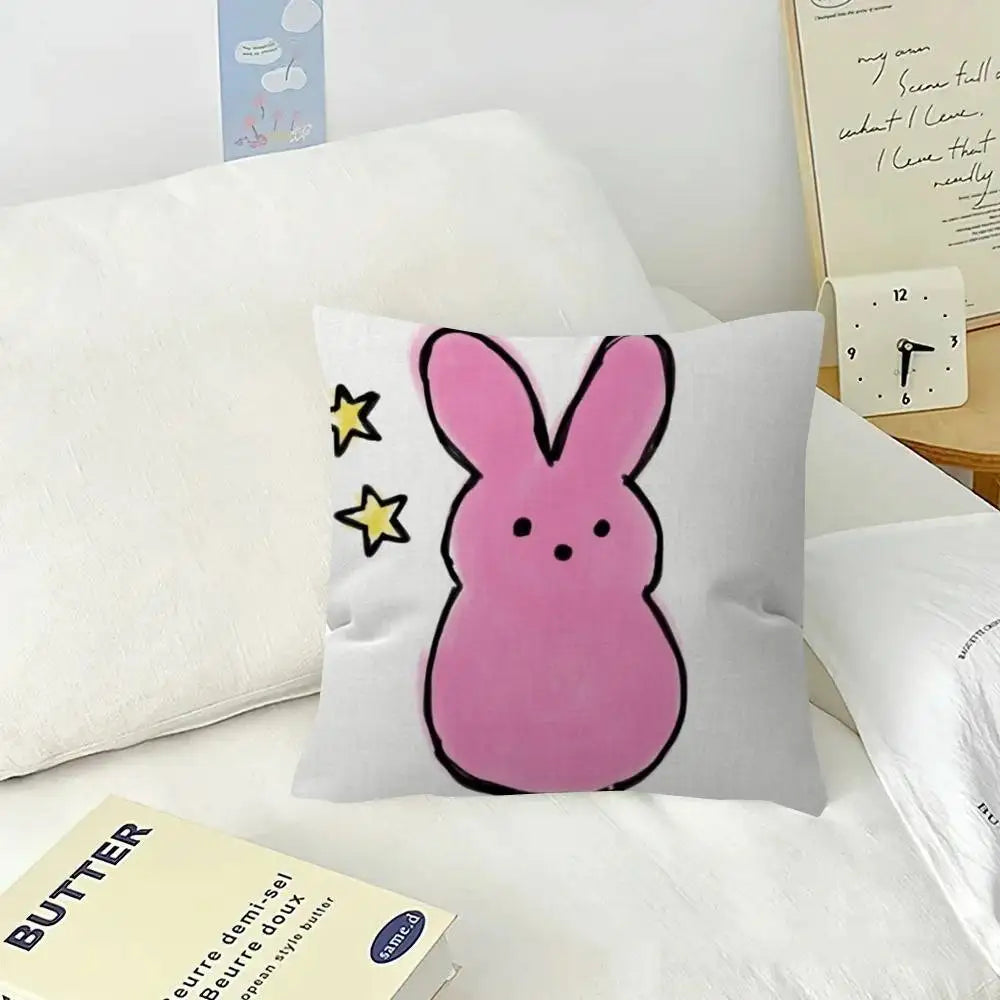 Pop Rap Album Lil Peep Hip   Pillow Gift Home Office Decoration Pillow Bedroom Sofa Car Cushion CoverPillow Case
