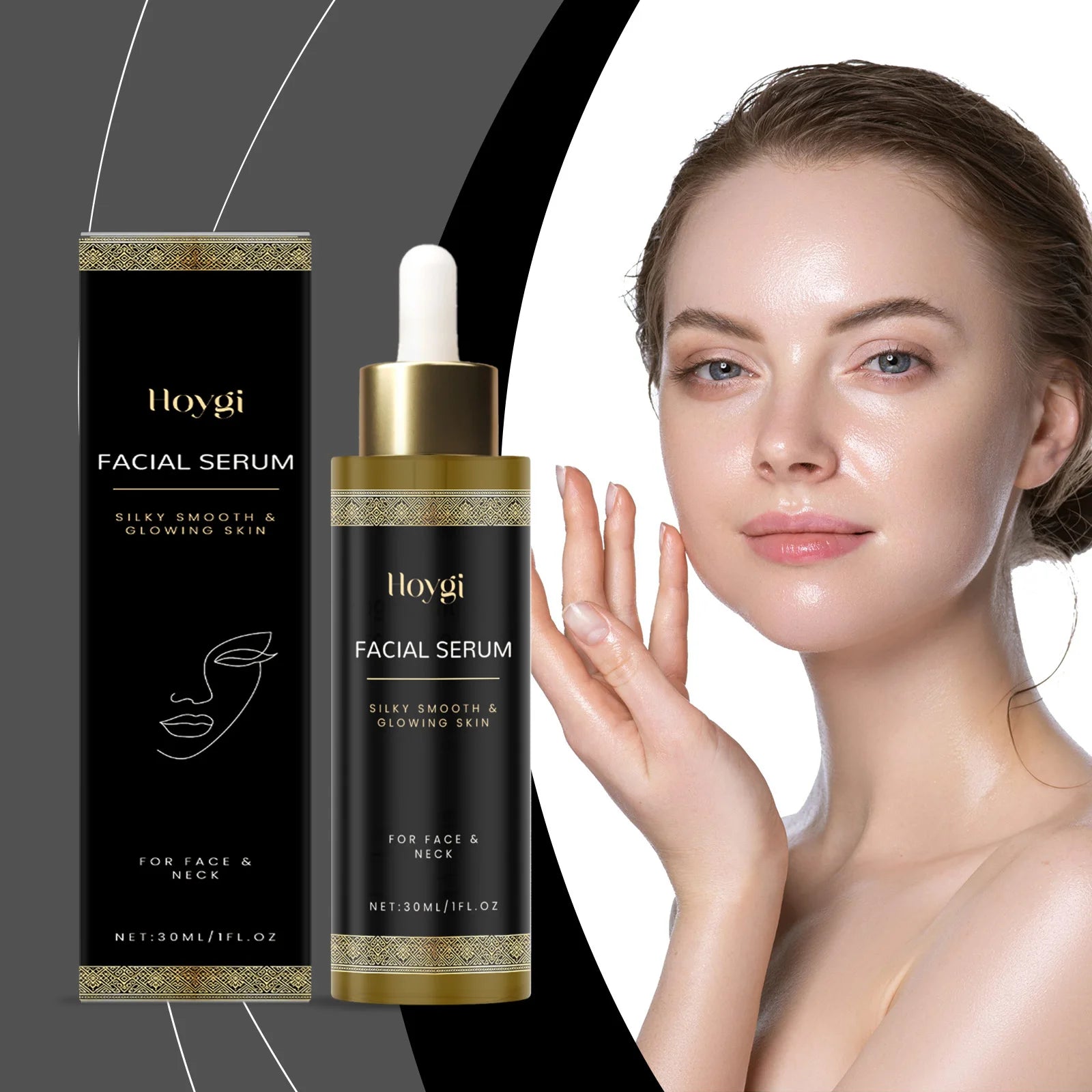 Serum Facial Esencial Akane - Piel Luminosa 30ml