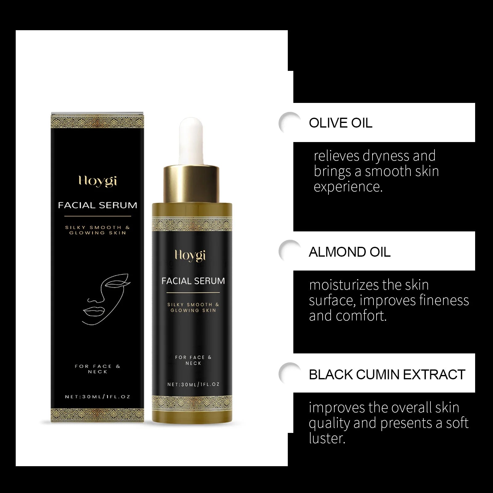 Serum Facial Esencial Akane - Piel Luminosa 30ml