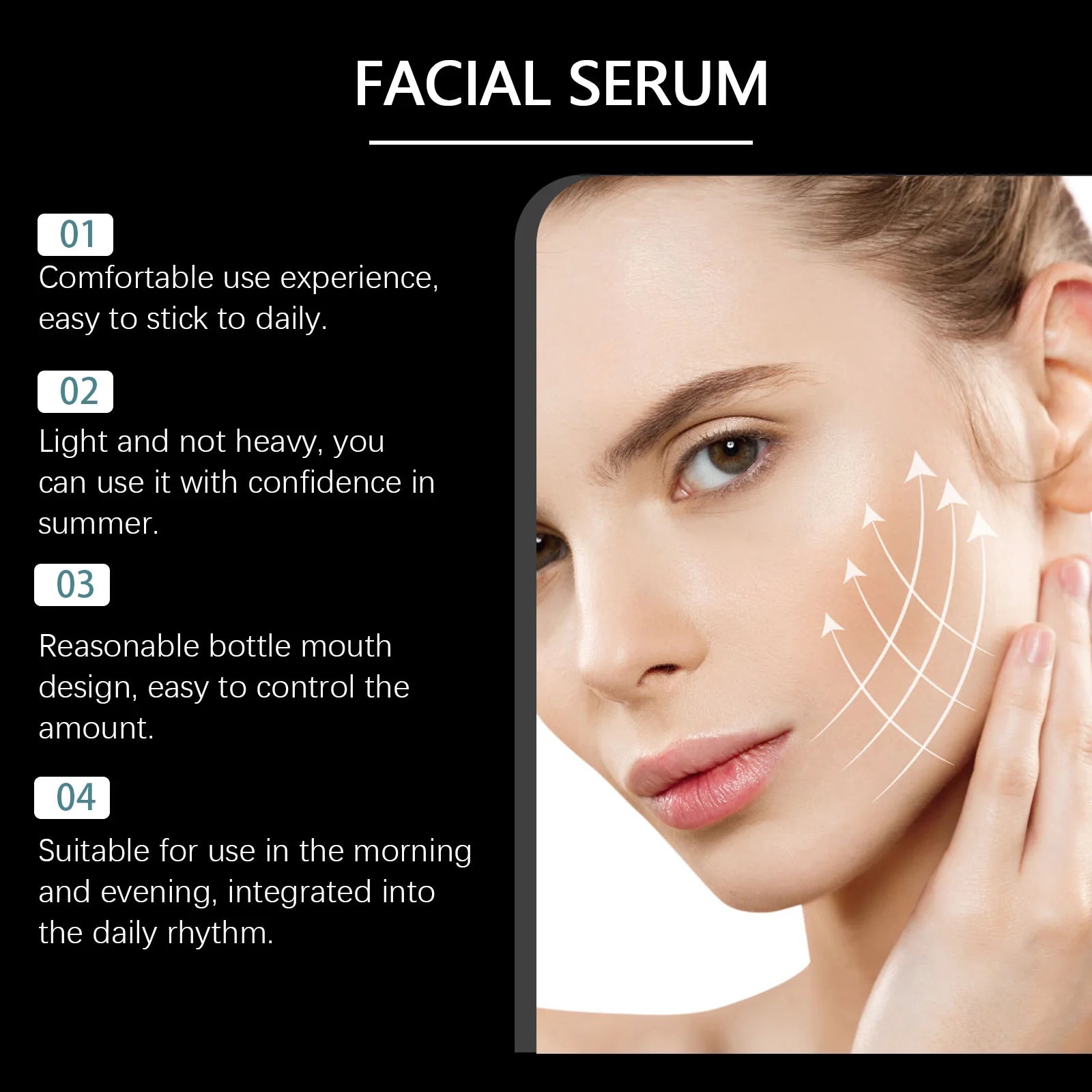Serum Facial Esencial Akane - Piel Luminosa 30ml