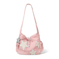 Bolso star girl / tote estudiantil